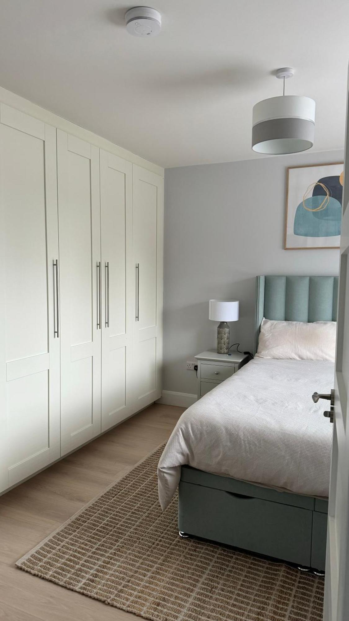 Homestay Double Bedroom With Private Bathroom Close To Center