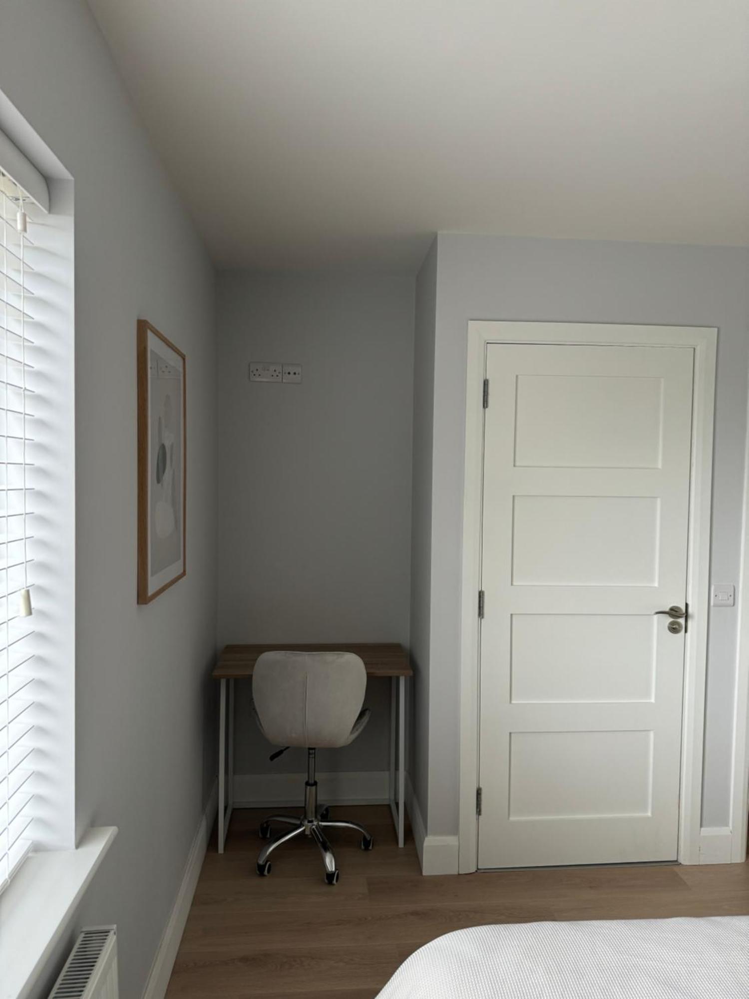 Homestay Double Bedroom With Private Bathroom Close To Center *
